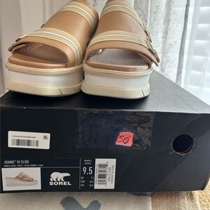 Sorel Women's Joanie III Slide Sandal NWB